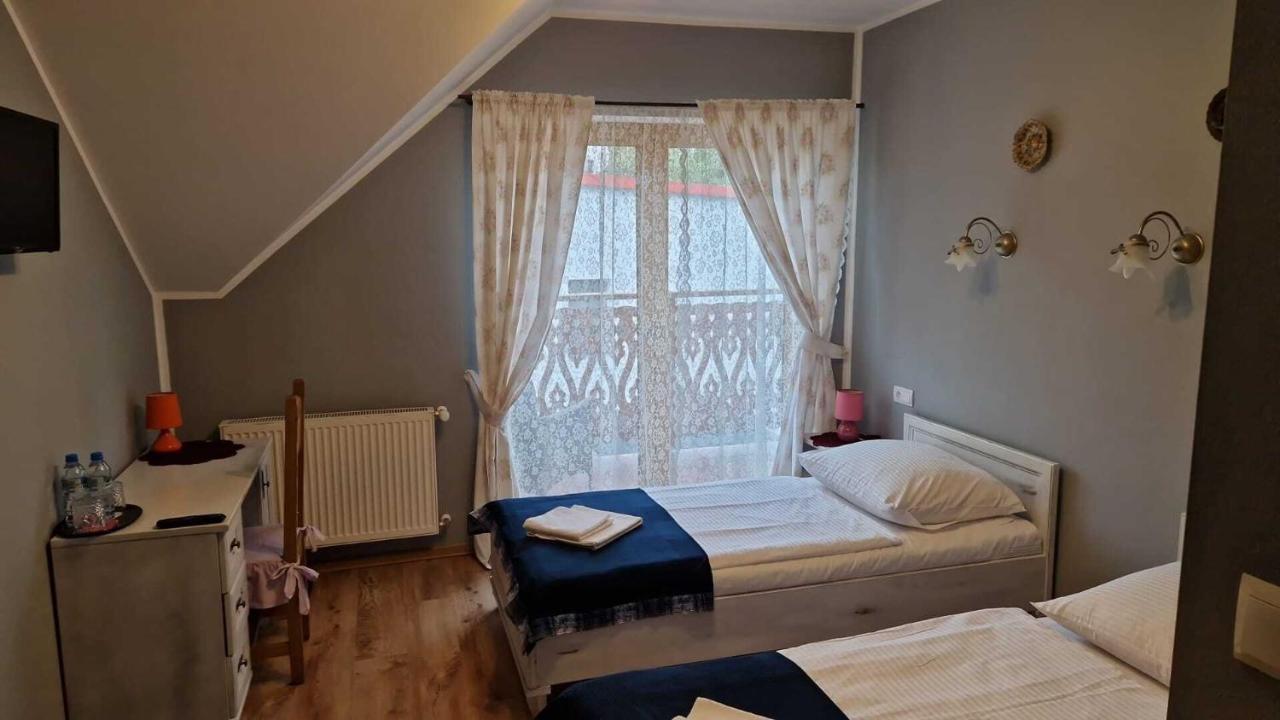 فيسلا Rezydencja Nad Potoczkiem المظهر الخارجي الصورة